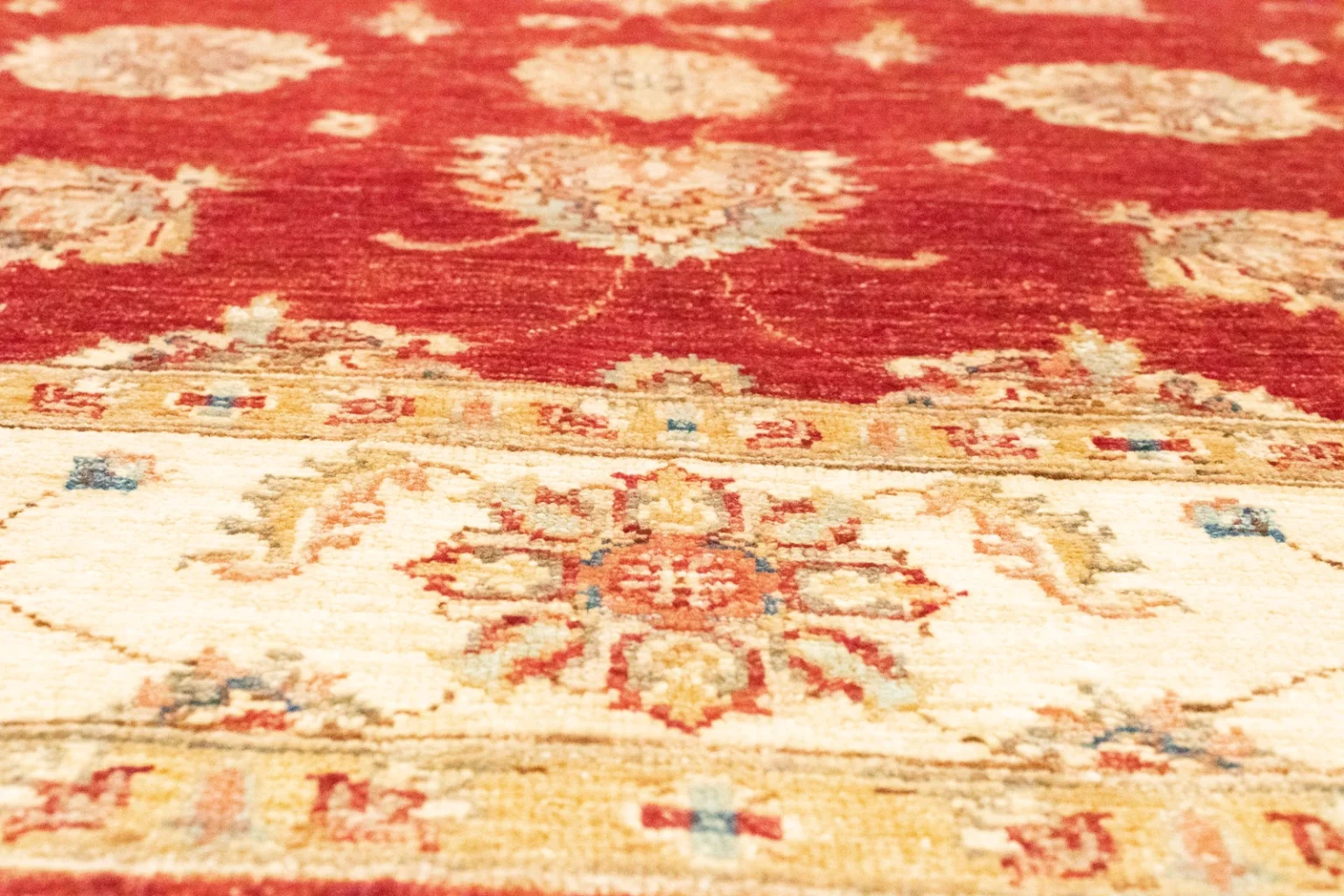 ziegler-perserteppich-207-x-152-cm-200000-knoten-m-steinwasche-effekt-1-7 Oriental Rug Ziegler 207 x 152 cm Wool Hand-knotted