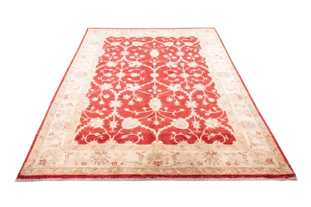 Oriental Rug Ziegler 229 x 149 cm Wool Hand-knotted