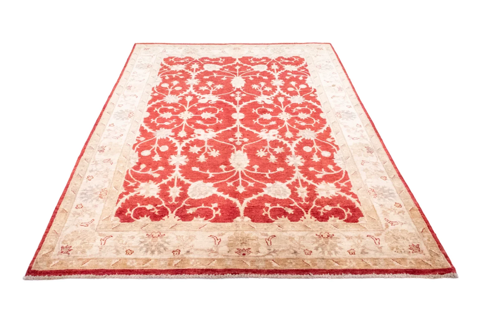 Oriental Rug Ziegler 229 x 149 cm Wool Hand-knotted