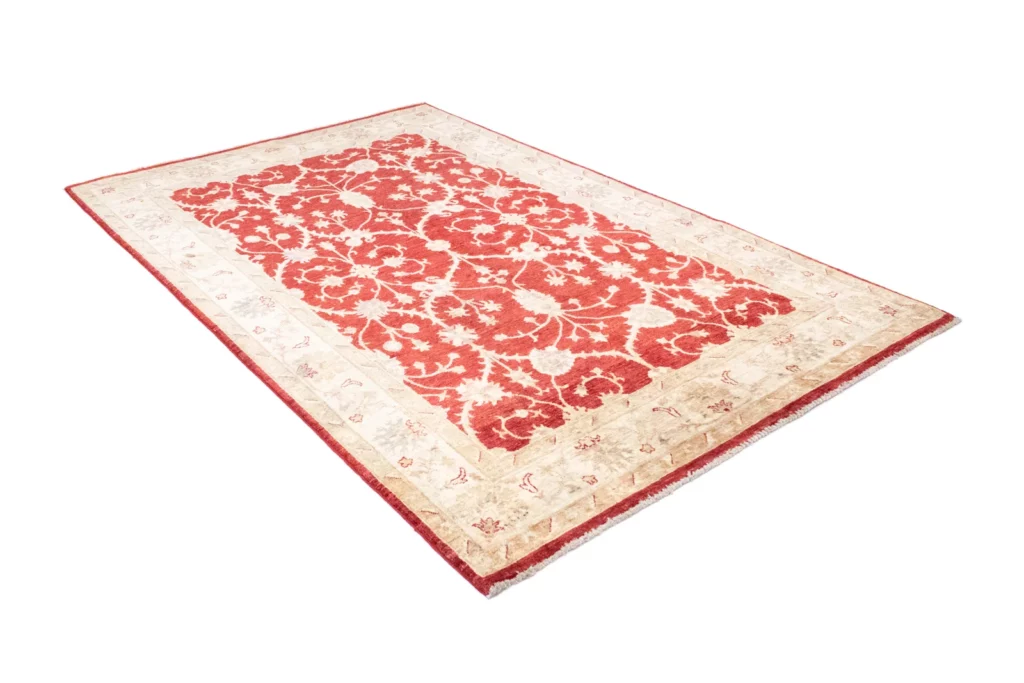 Oriental Rug Ziegler 229 x 149 cm Wool Hand-knotted
