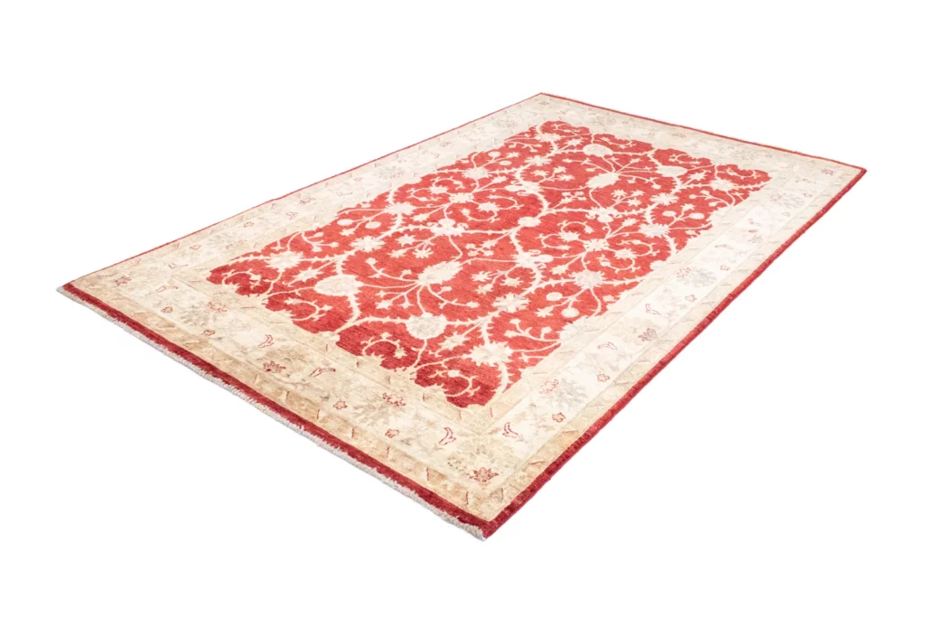 Oriental Rug Ziegler 229 x 149 cm Wool Hand-knotted
