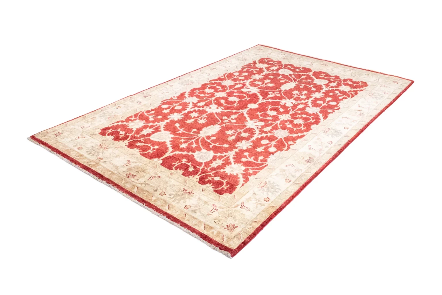Oriental Rug Ziegler 229 x 149 cm Wool Hand-knotted