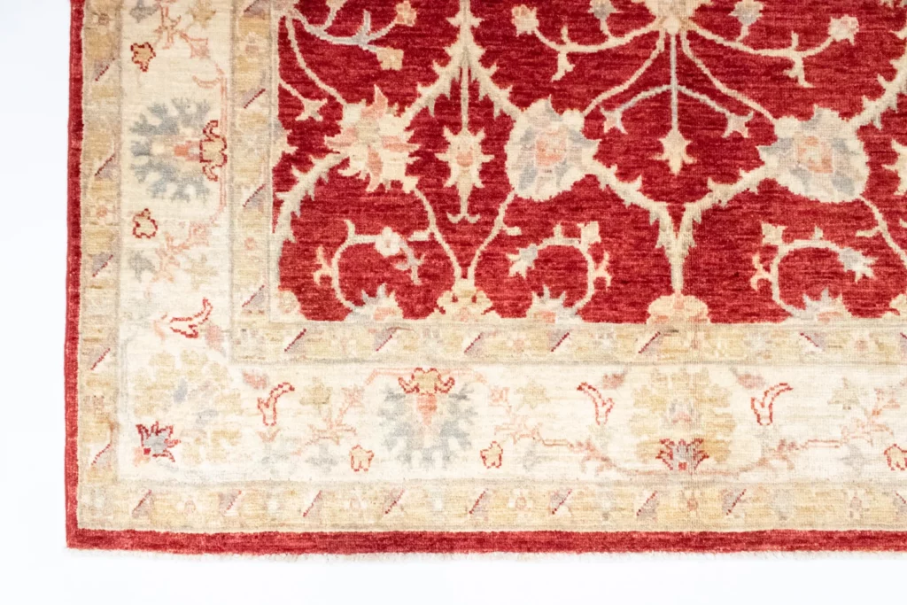 Oriental Rug Ziegler 229 x 149 cm Wool Hand-knotted