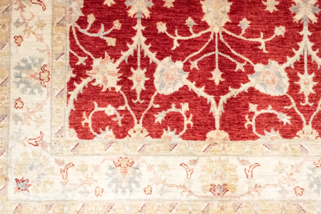 Oriental Rug Ziegler 229 x 149 cm Wool Hand-knotted