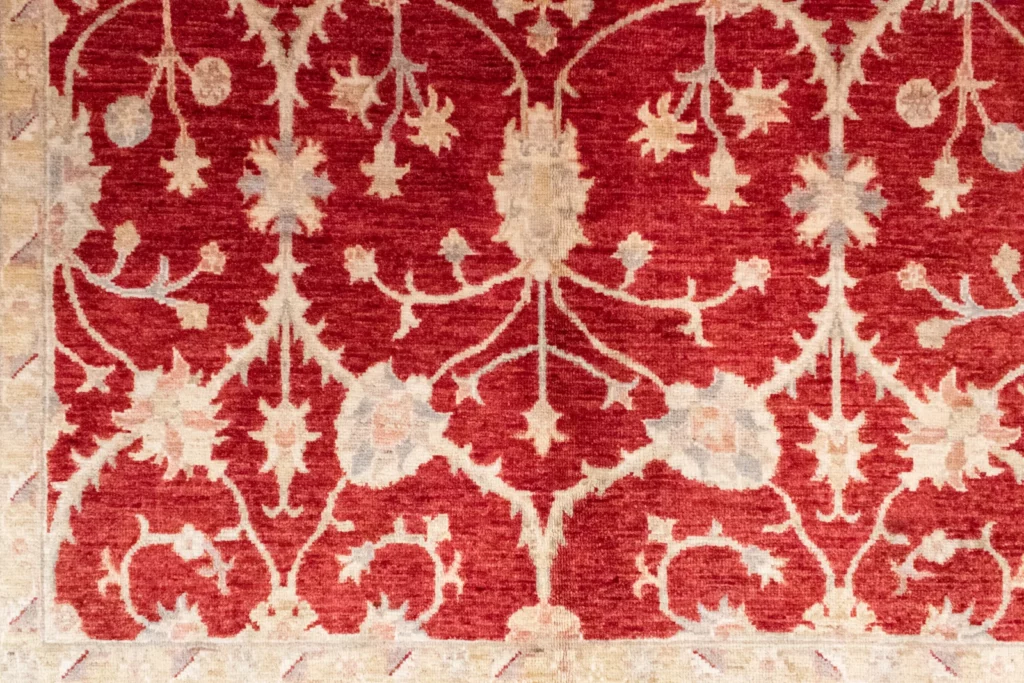 Oriental Rug Ziegler 229 x 149 cm Wool Hand-knotted