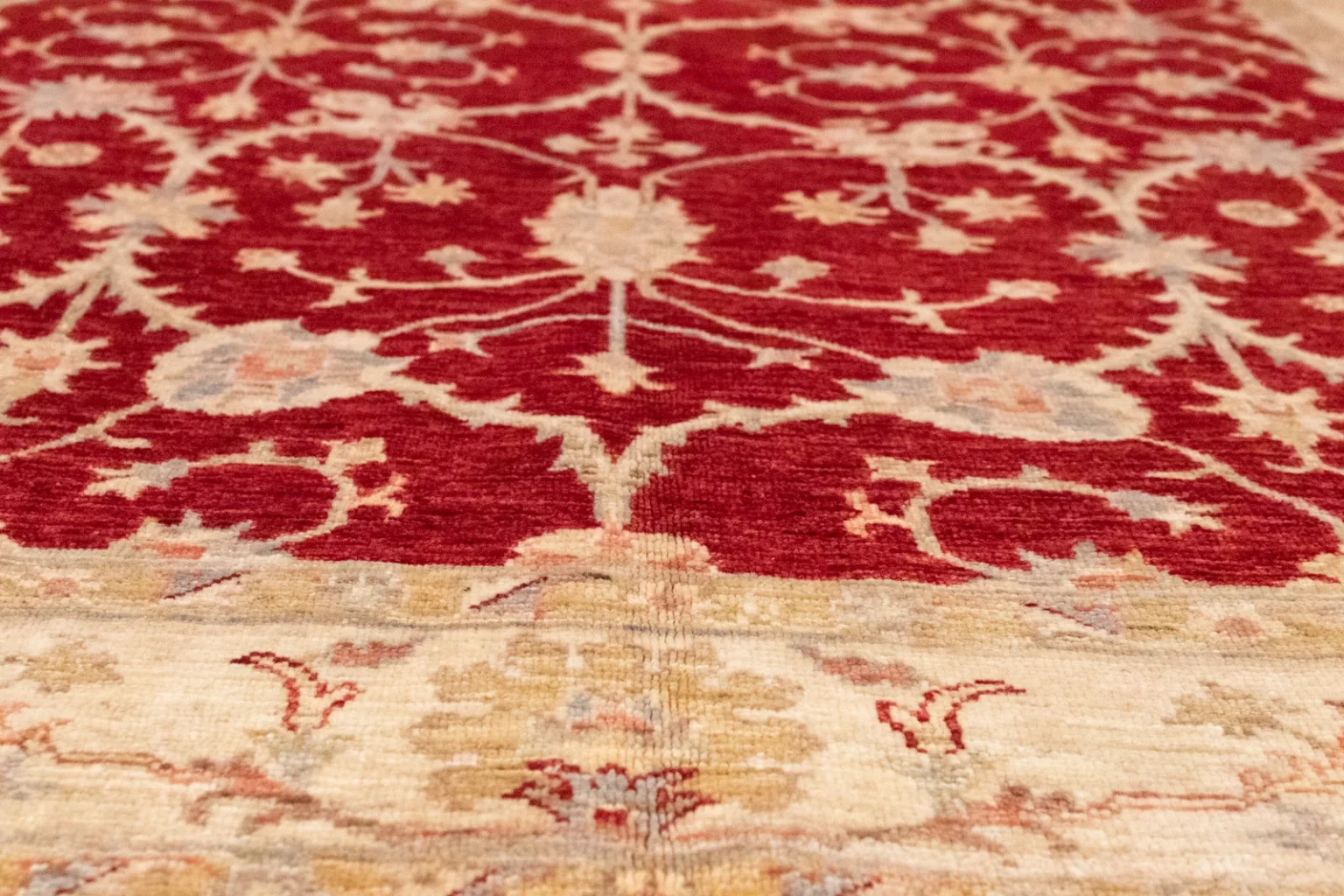 Oriental Rug Ziegler 229 x 149 cm Wool Hand-knotted