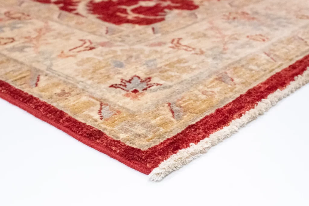Oriental Rug Ziegler 229 x 149 cm Wool Hand-knotted
