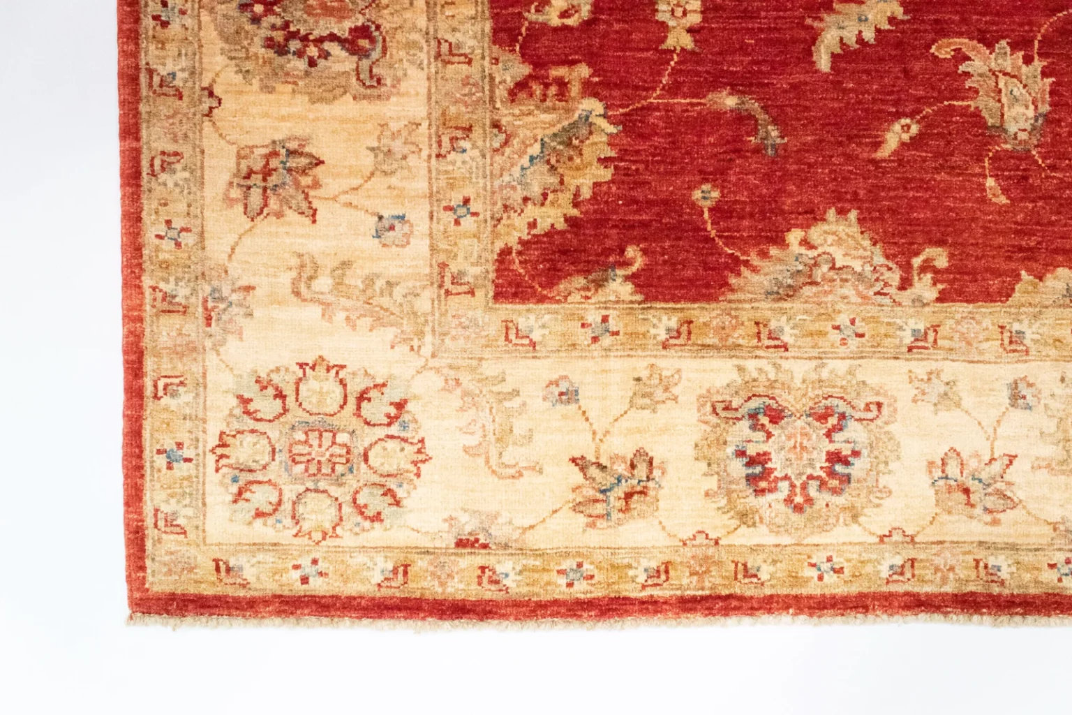 Oriental Rug Ziegler 237 x 203 cm Wool Hand-knotted