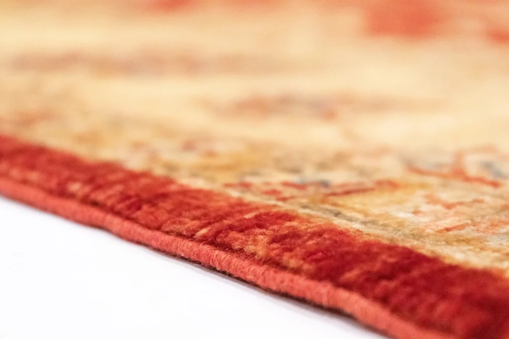 Oriental Rug Ziegler 237 x 203 cm Wool Hand-knotted