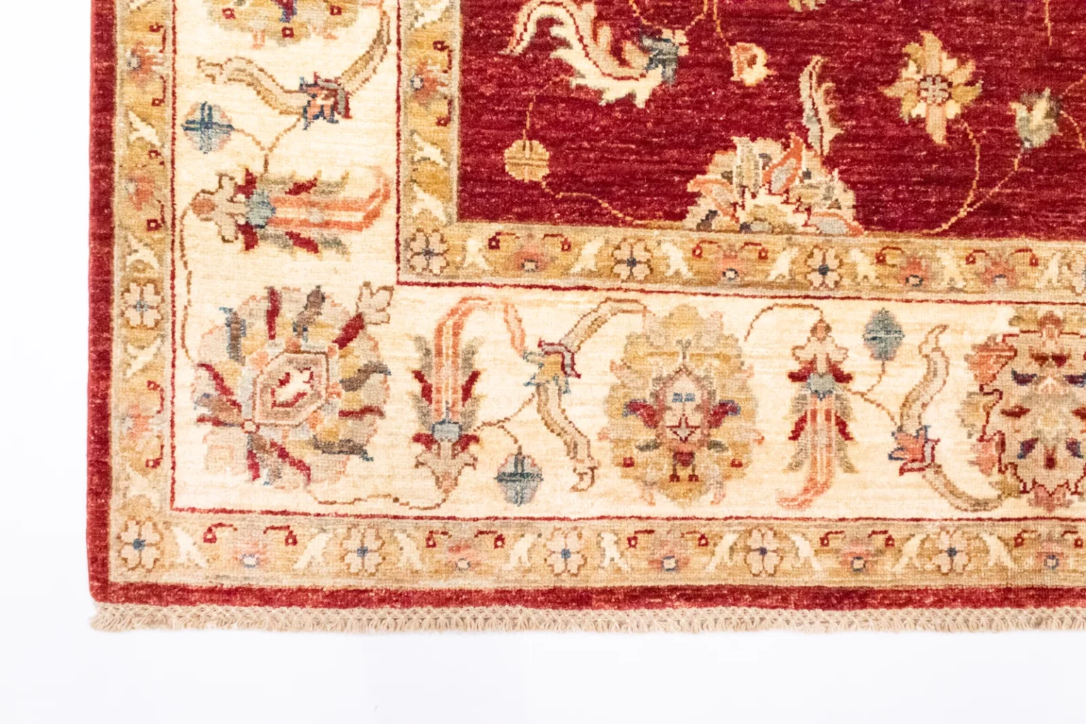 Persian Rug Ziegler 242 x 171 cm Hand-knotted