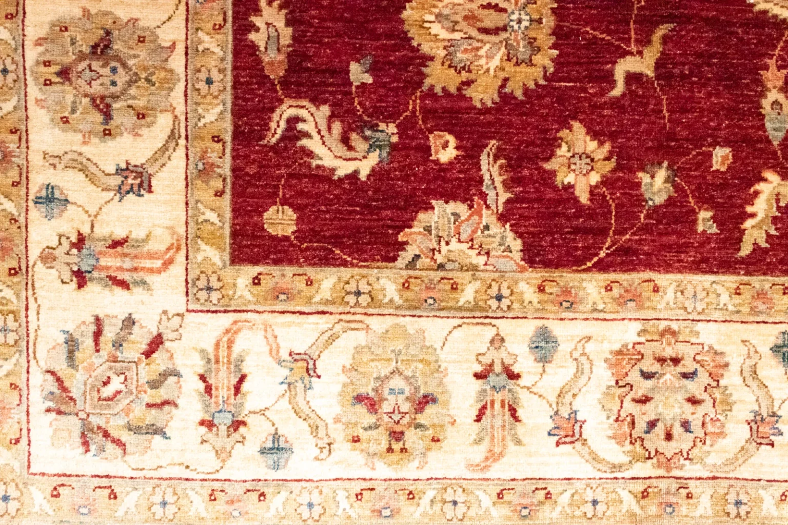Persian Rug Ziegler 242 x 171 cm Hand-knotted