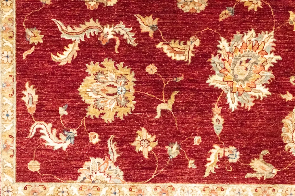Persian Rug Ziegler 242 x 171 cm Hand-knotted