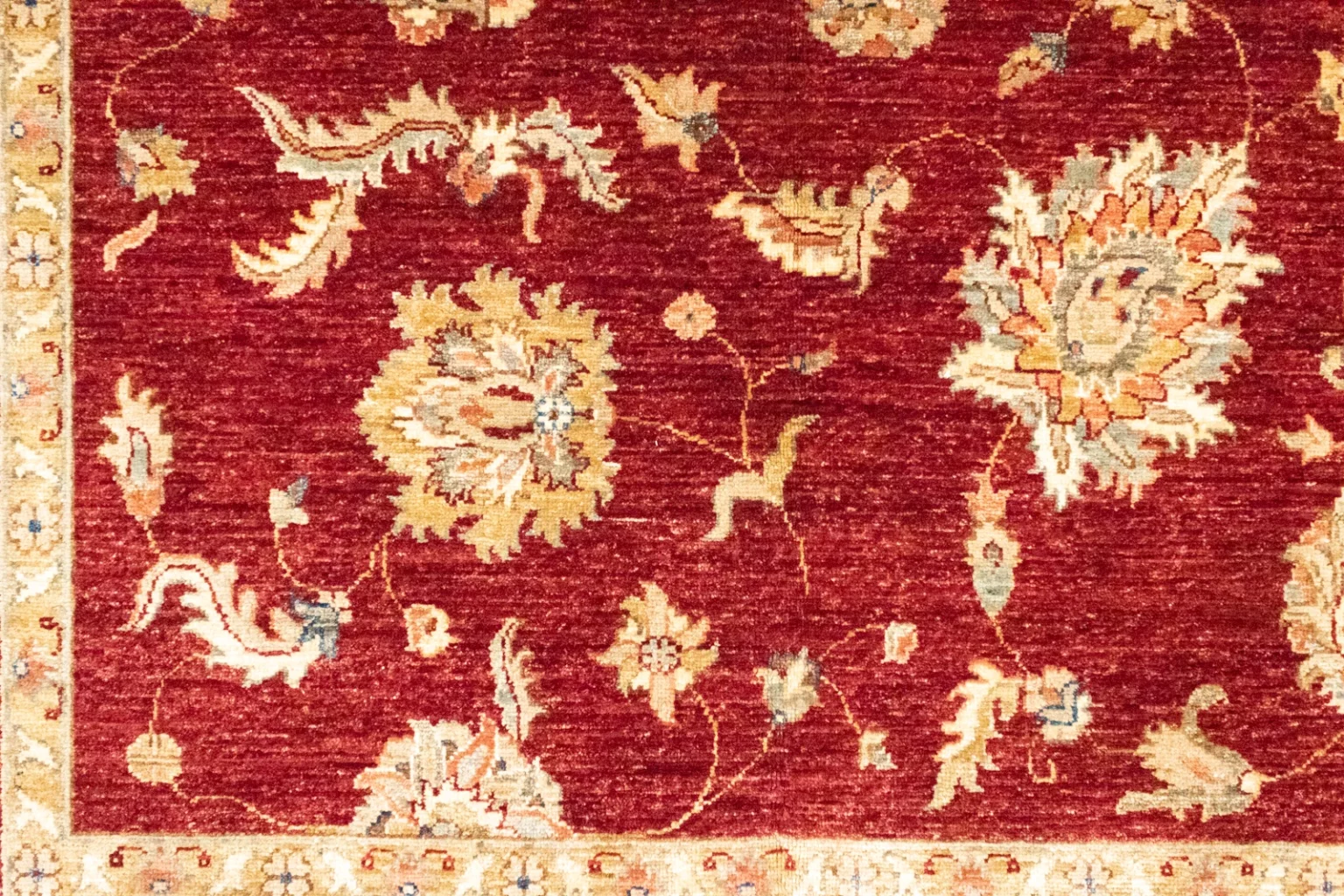 Persian Rug Ziegler 242 x 171 cm Hand-knotted