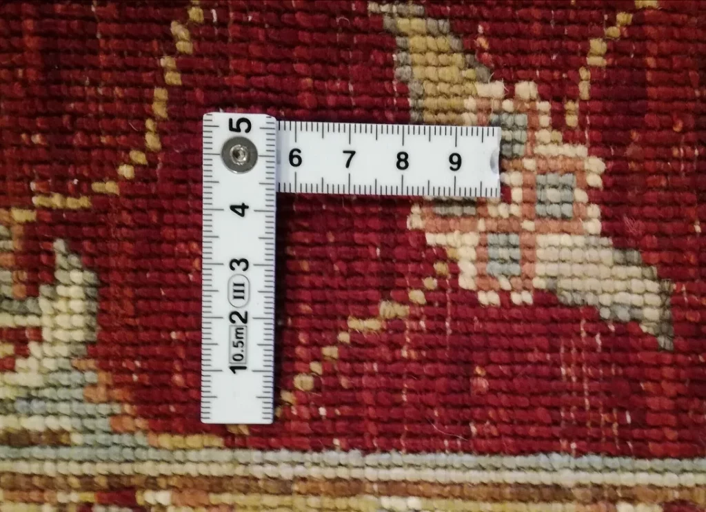 Persian Rug Ziegler 242 x 171 cm Hand-knotted