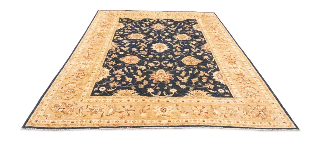 Oriental Rug Ziegler 290 x 206 cm Wool Hand-knotted