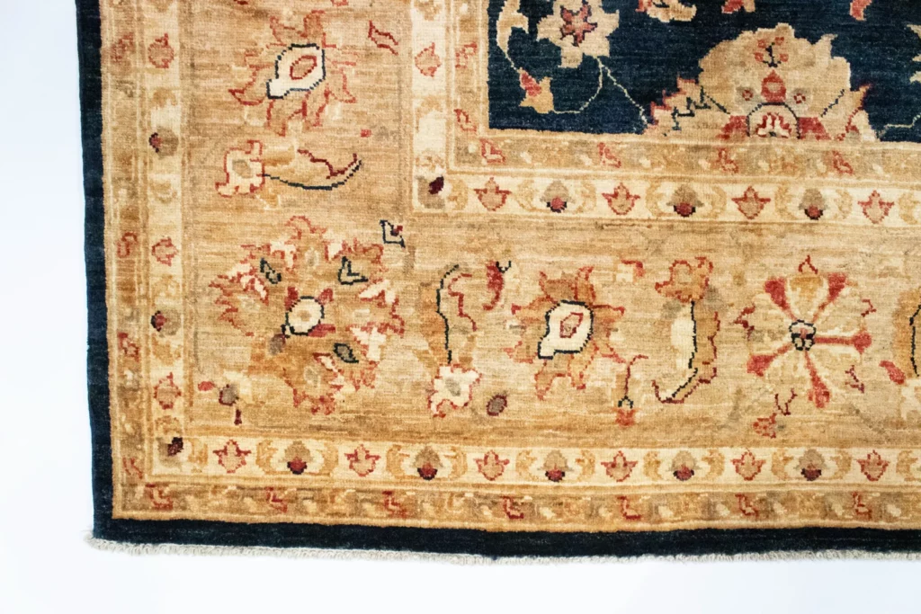 Oriental Rug Ziegler 290 x 206 cm Wool Hand-knotted
