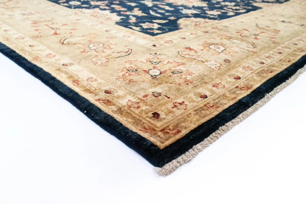 Oriental Rug Ziegler 290 x 206 cm Wool Hand-knotted