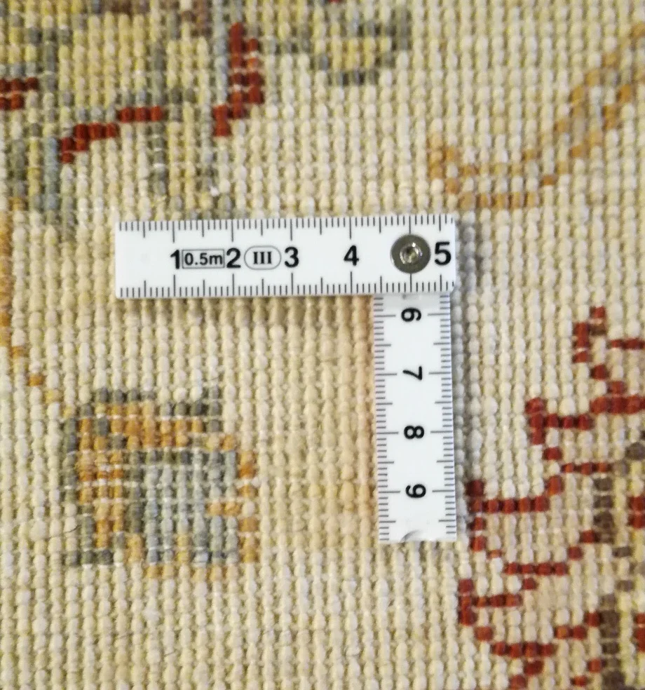 Oriental Rug Ziegler 290 x 206 cm Wool Hand-knotted