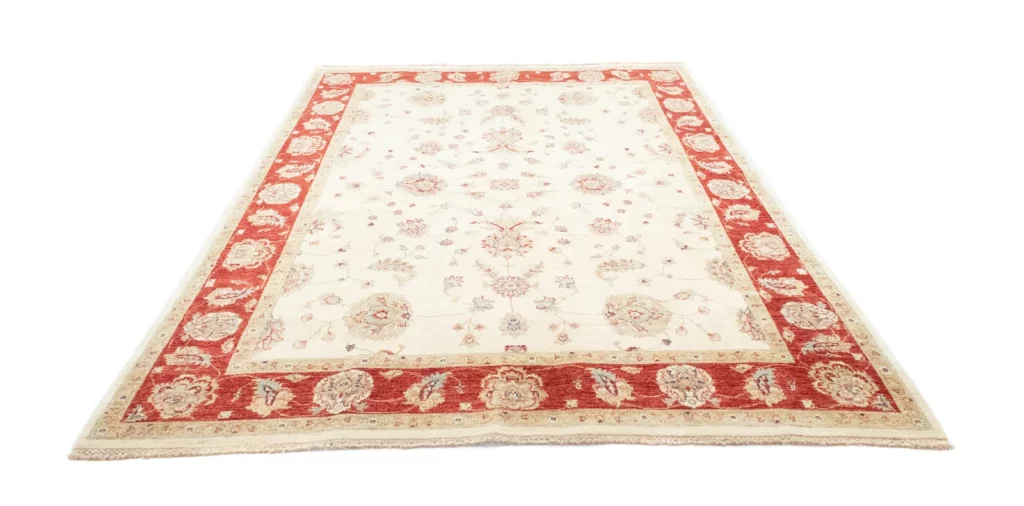 Oriental Rug Farahan 294 x 203 cm Wool Hand-knotted