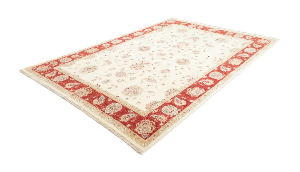 Oriental Rug Farahan 294 x 203 cm Wool Hand-knotted