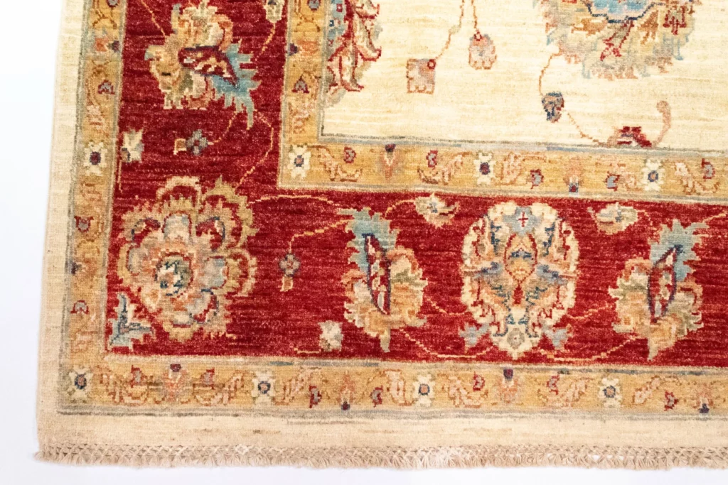 Oriental Rug Farahan 294 x 203 cm Wool Hand-knotted
