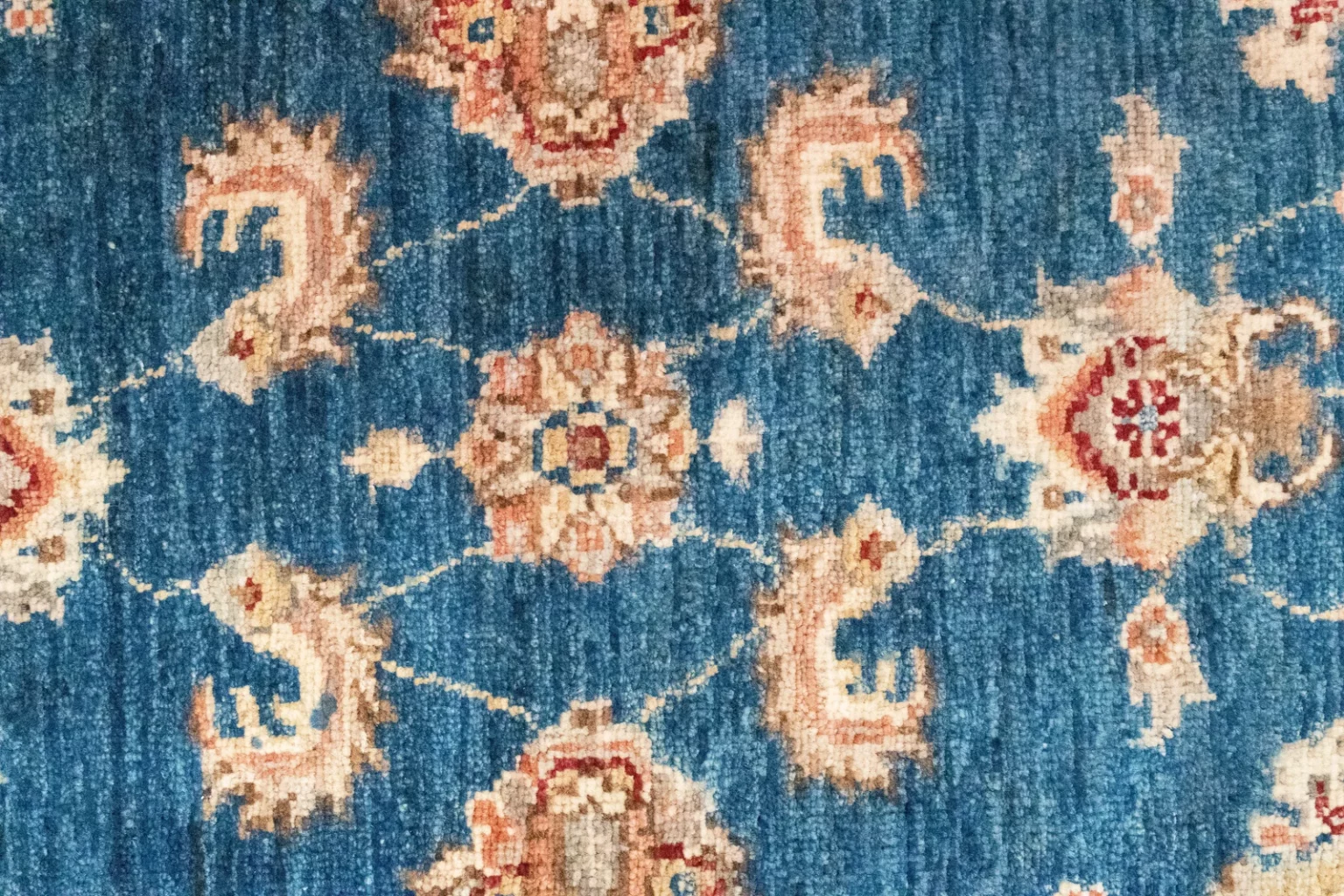 ziegler-perserteppich-303-x-84-cm-ca-200000-knoten-m-steinwasche-1-4 Oriental Rug Ziegler 303 x 84 cm Wool Hand-knotted