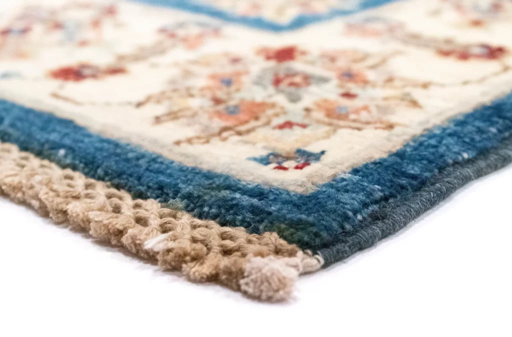 ziegler-perserteppich-303-x-84-cm-ca-200000-knoten-m-steinwasche-1-7 Oriental Rug Ziegler 303 x 84 cm Wool Hand-knotted