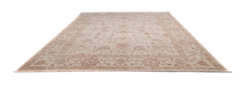 Persian Rug Ziegler 406 x 288 cm Hand-knotted