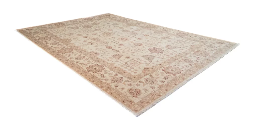 Persian Rug Ziegler 406 x 288 cm Hand-knotted