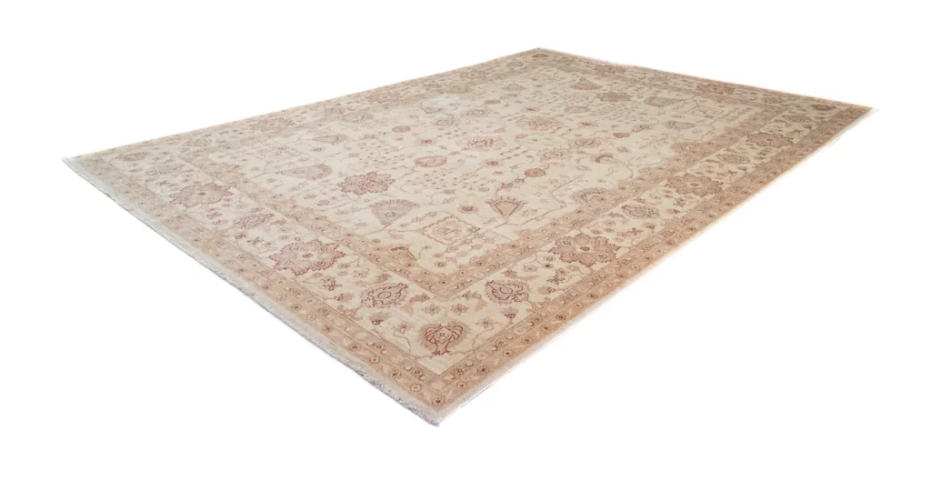 Persian Rug Ziegler 406 x 288 cm Hand-knotted