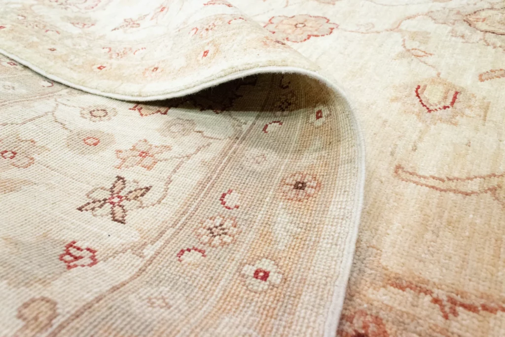 Persian Rug Ziegler 406 x 288 cm Hand-knotted