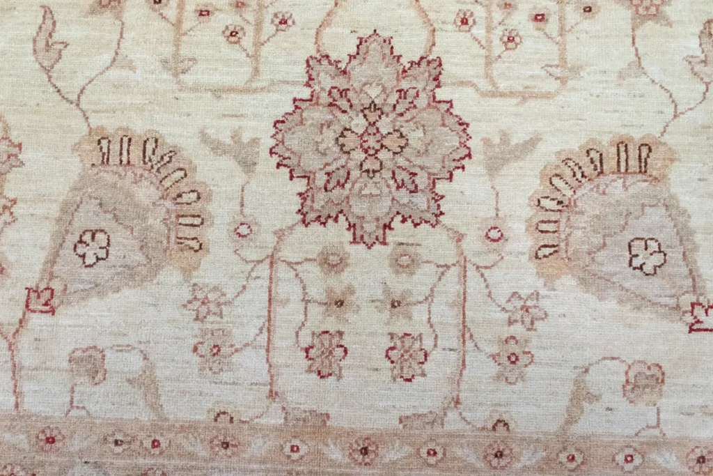 Persian Rug Ziegler 406 x 288 cm Hand-knotted