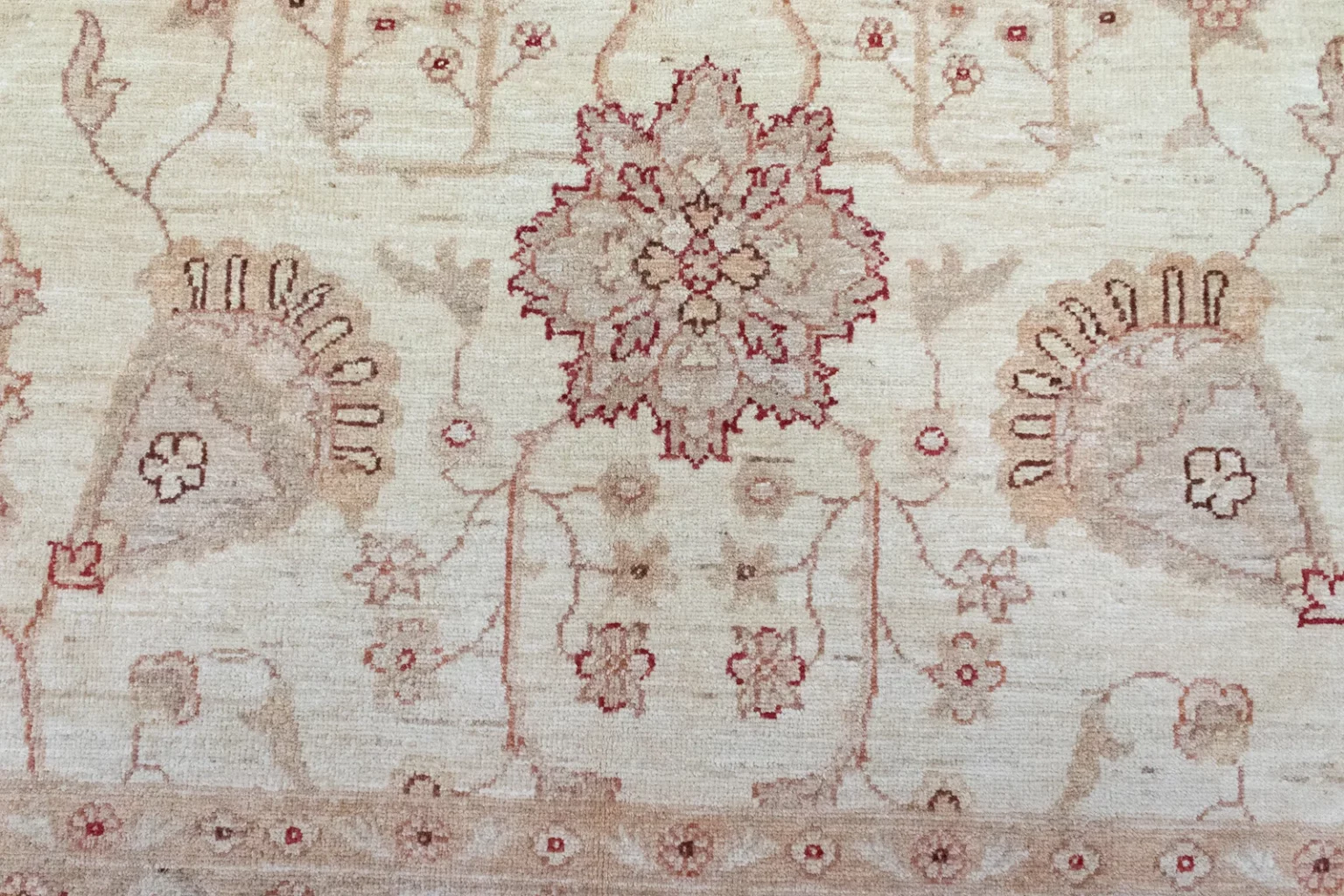 Persian Rug Ziegler 406 x 288 cm Hand-knotted