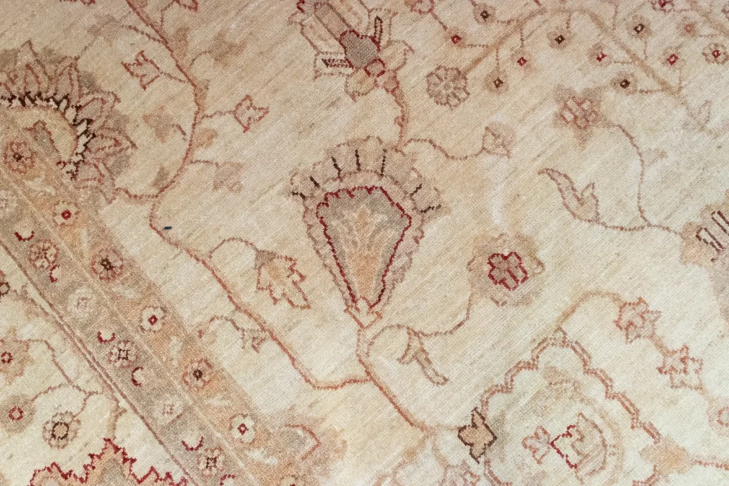 Persian Rug Ziegler 406 x 288 cm Hand-knotted