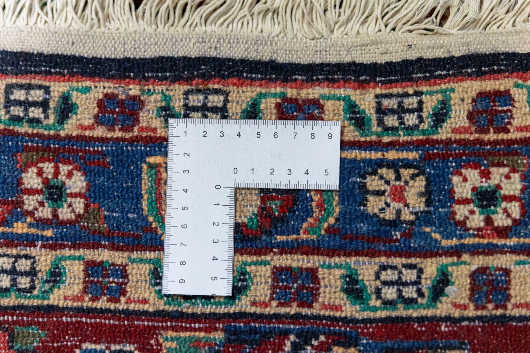 Persian Rug Hamadan 302 x 207 cm Wool Hand-knotted