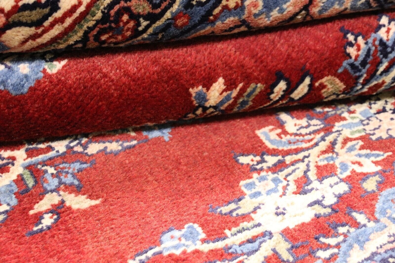 Persian Rug Hamadan 230 x 140 cm Wool Hand-knotted