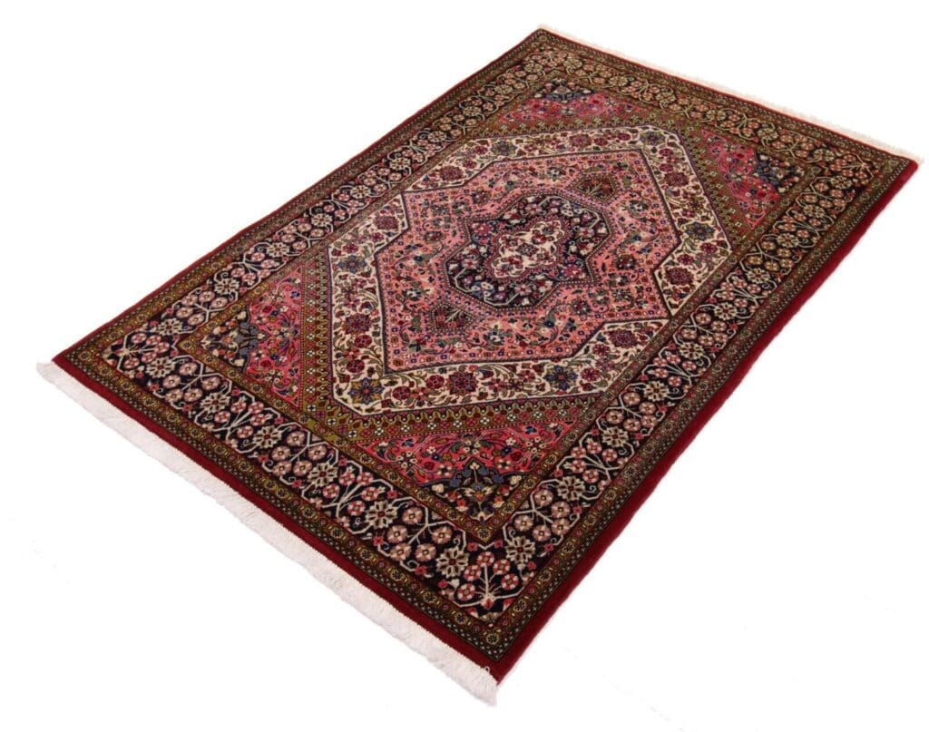 original-perserteppich-ghom-160x110-cm-top-zustand-handgeknupft-1 Oriental Rug 184x122 cm Hand-knotted