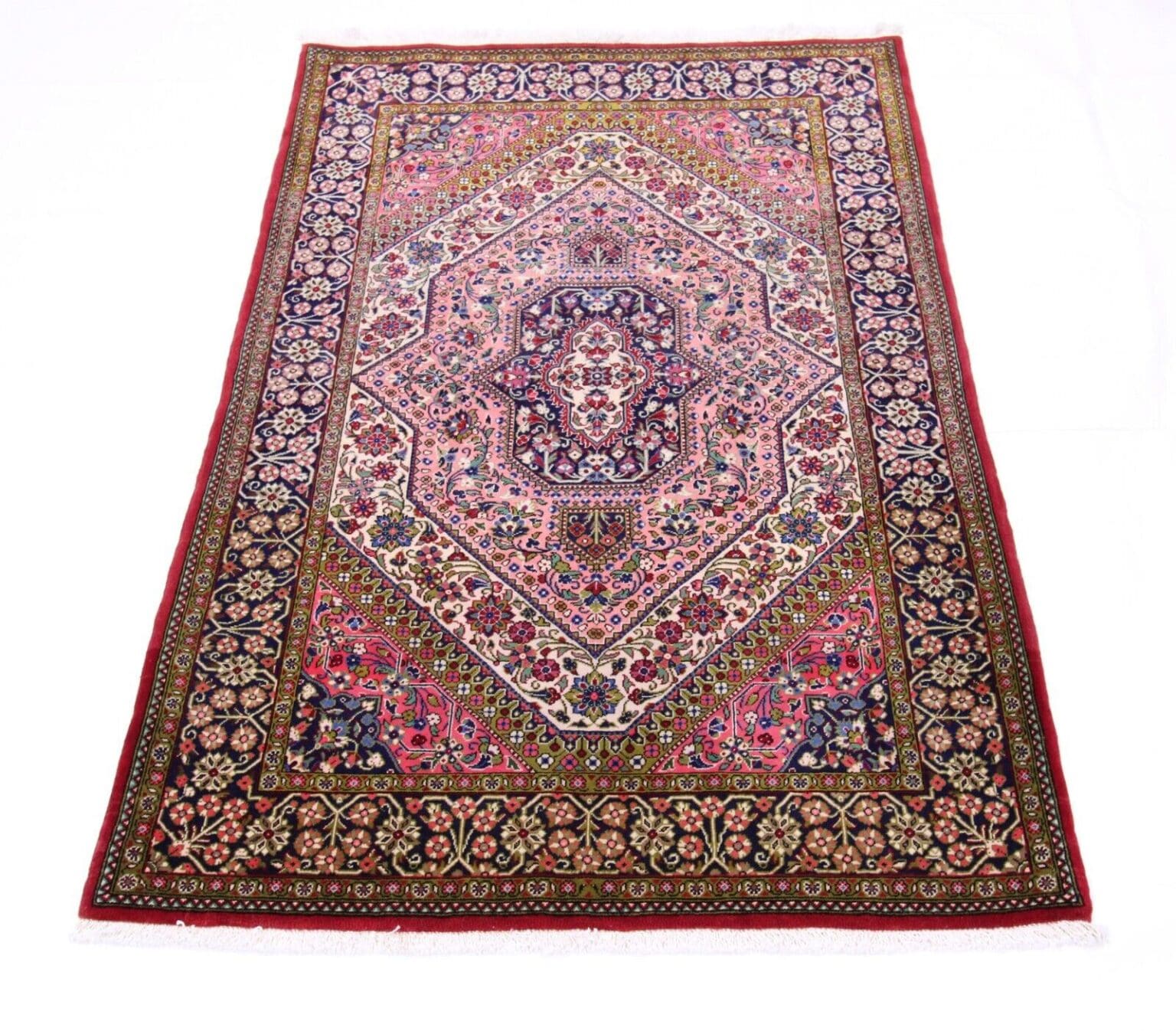 original-perserteppich-ghom-160x110-cm-top-zustand-handgeknupft-3 Oriental Rug 184x122 cm Hand-knotted