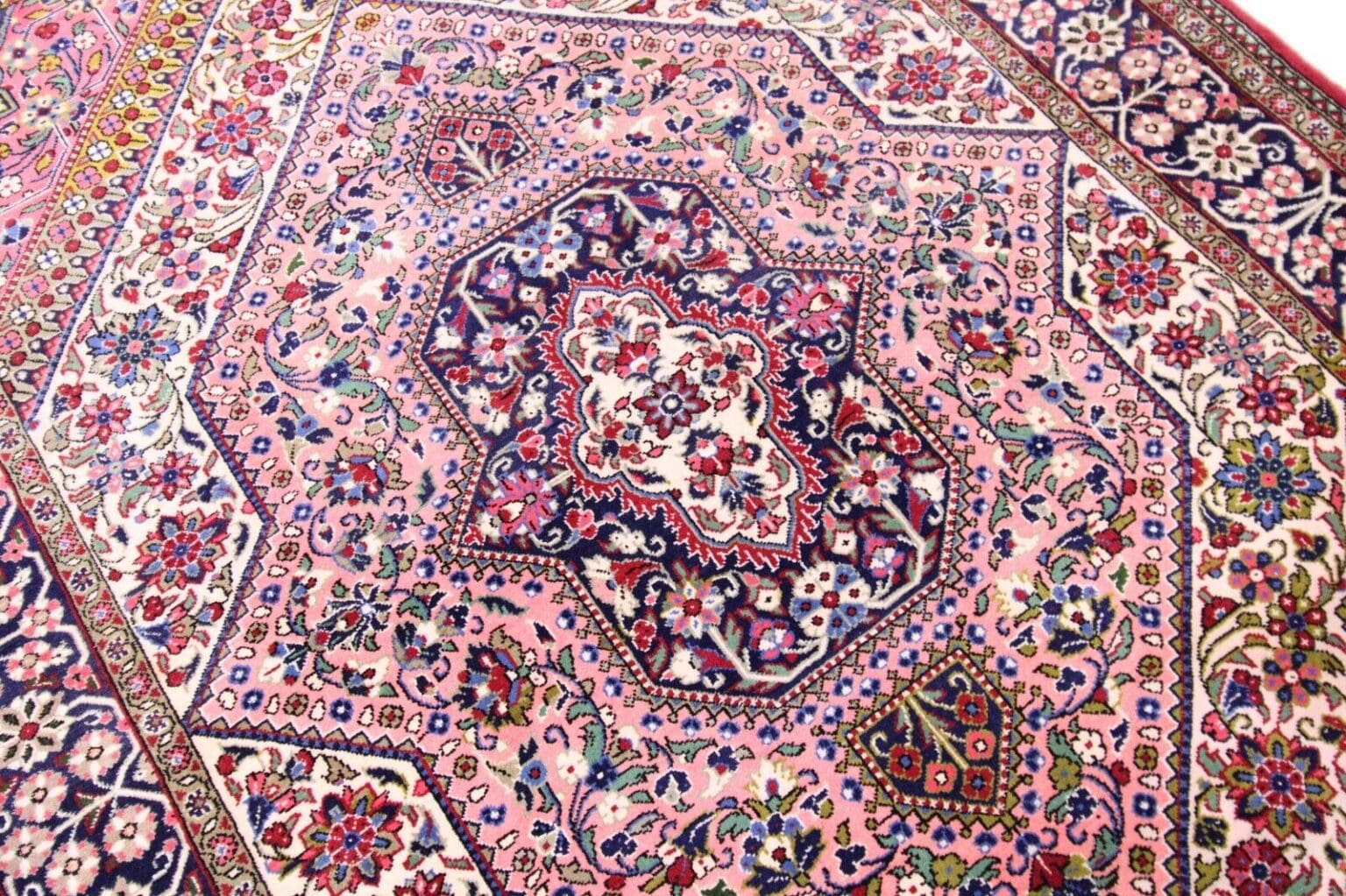 original-perserteppich-ghom-160x110-cm-top-zustand-handgeknupft-4 Oriental Rug 184x122 cm Hand-knotted