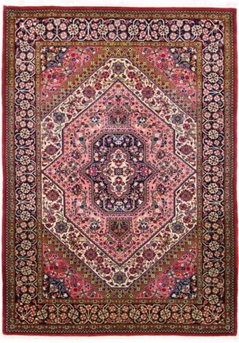 original-perserteppich-ghom-160x110-cm-top-zustand-handgeknupft-6 Oriental Rug 184x122 cm Hand-knotted