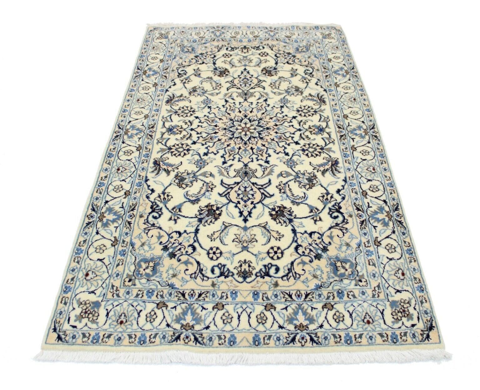 original-perserteppich-nain-215x119-cm-top-zustand-handgeknupft-1 Persian Rug Nain 215 x 119 cm Hand-knotted