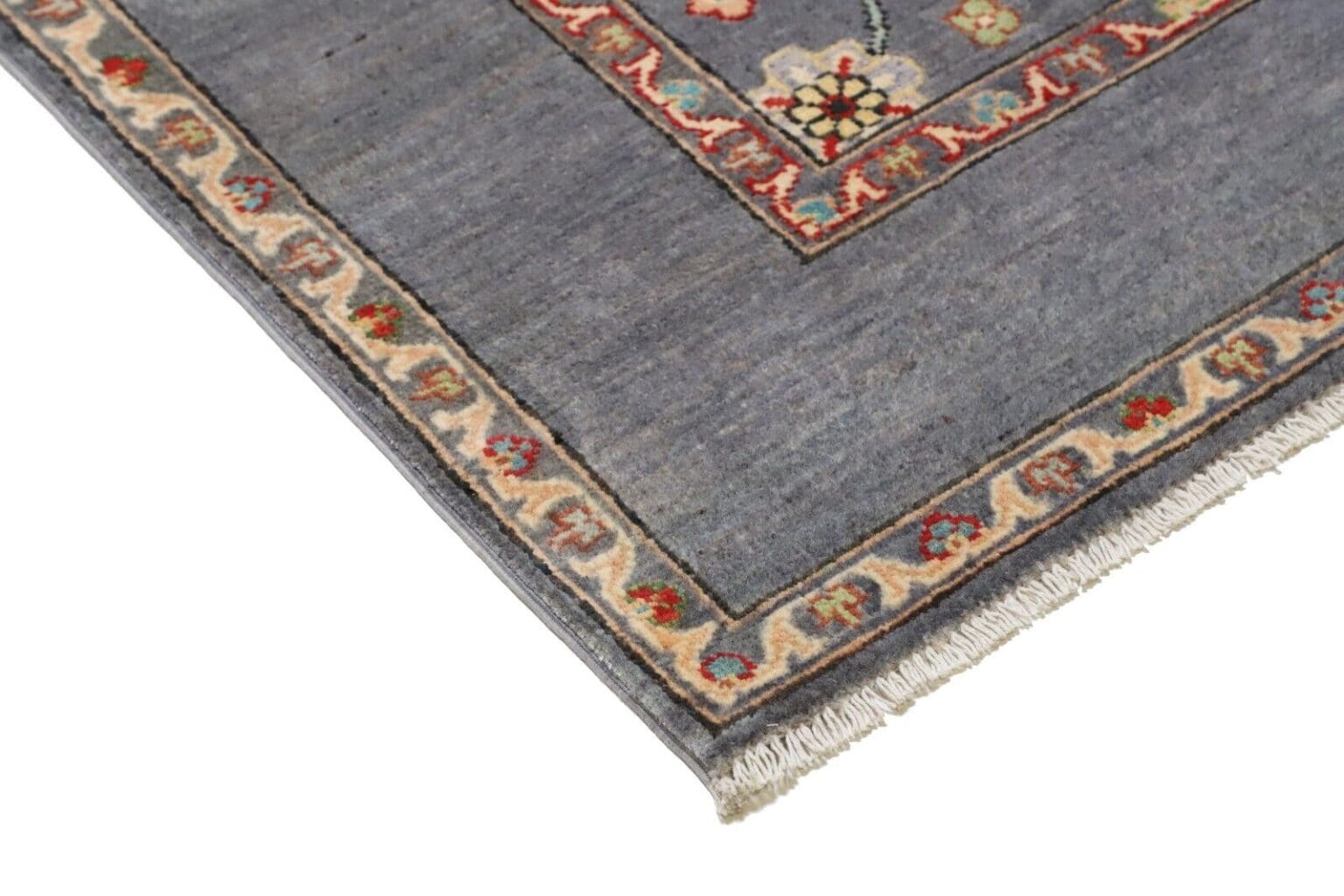 Oriental Rug Kazak 231 x 169 cm Wool Hand-knotted