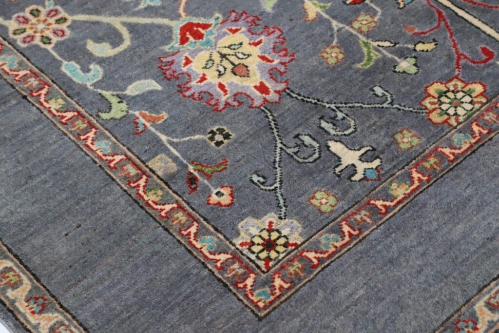 Oriental Rug Kazak 231 x 169 cm Wool Hand-knotted