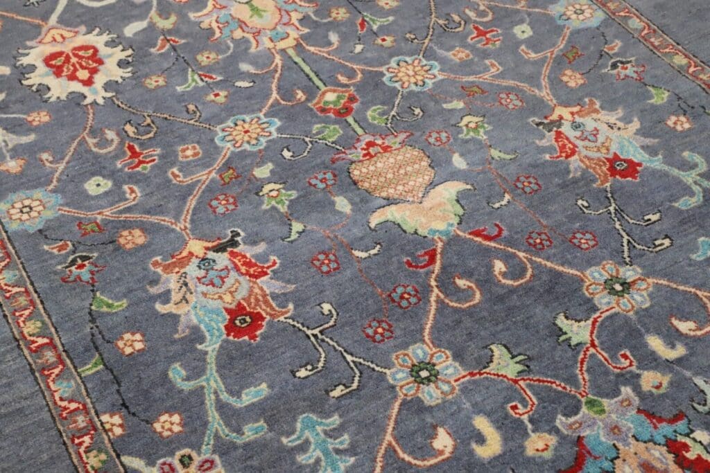 Oriental Rug Kazak 231 x 169 cm Wool Hand-knotted