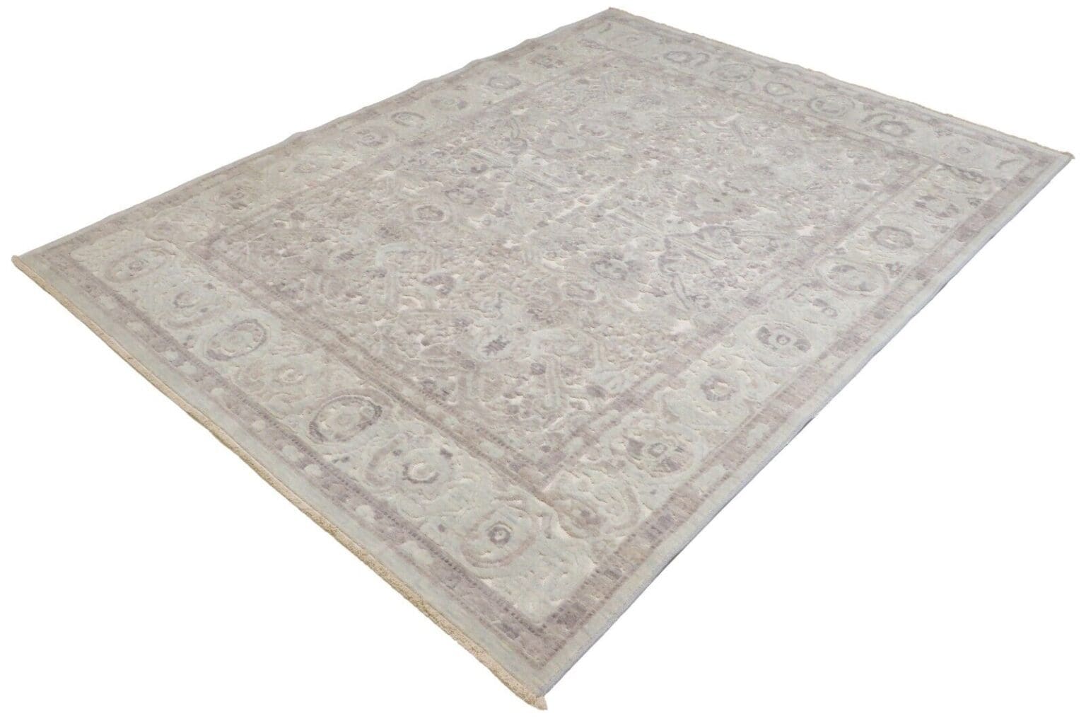Oriental Rug 178 x 232 cm Wool Hand-knotted
