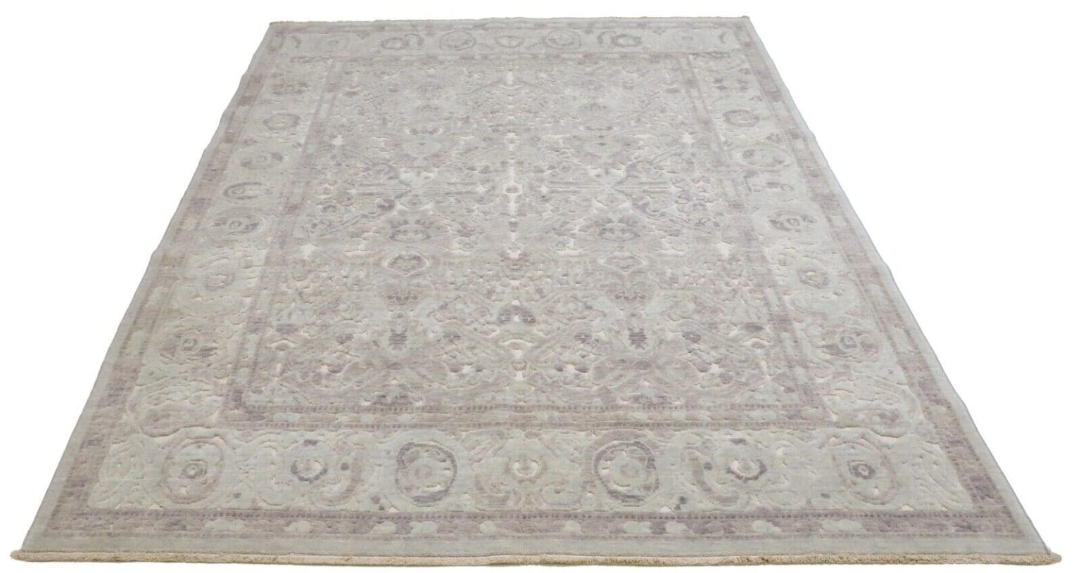 Oriental Rug 178 x 232 cm Wool Hand-knotted