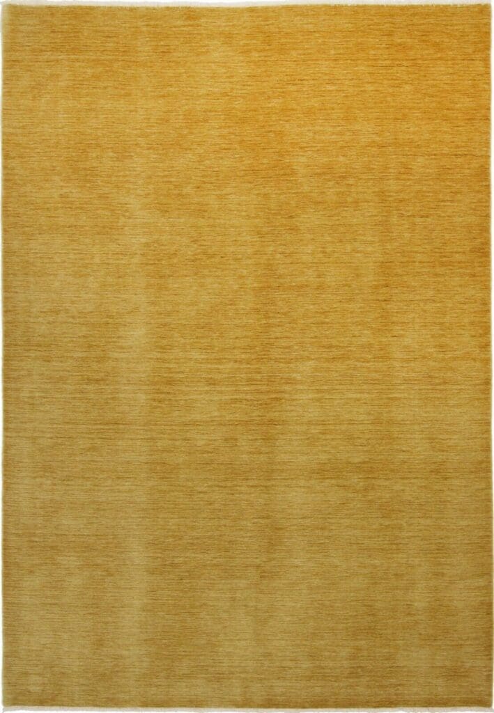 Indian Oriental Rug 290 x 203 cm Wool Hand-knotted