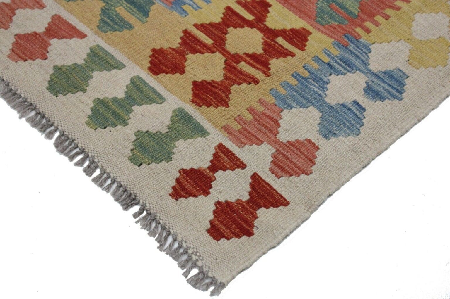 Oriental Rug Afghanistan 249 x 182 cm Wool Hand-woven