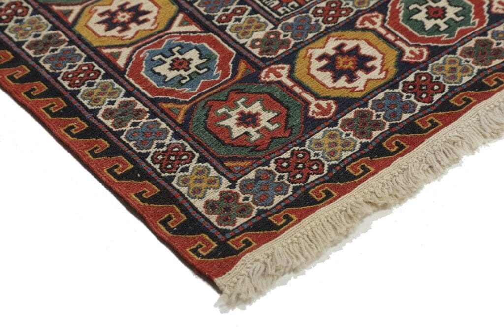 Oriental Rug 268 x 184 cm Wool Hand-woven