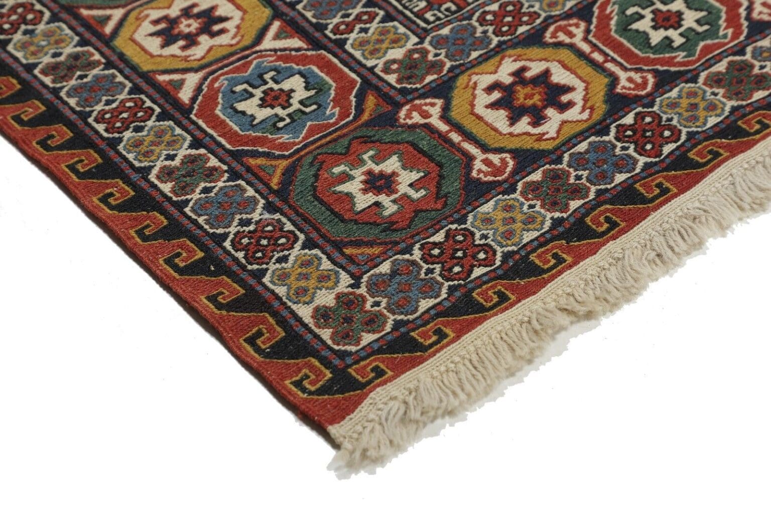 Oriental Rug 268 x 184 cm Wool Hand-woven